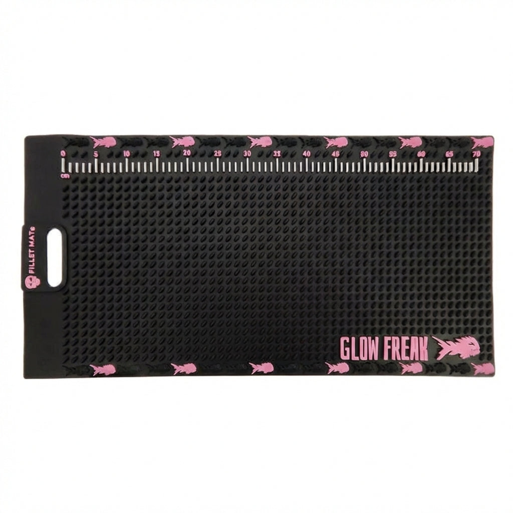 Pink FILLET MATe - Breast Cancer Support