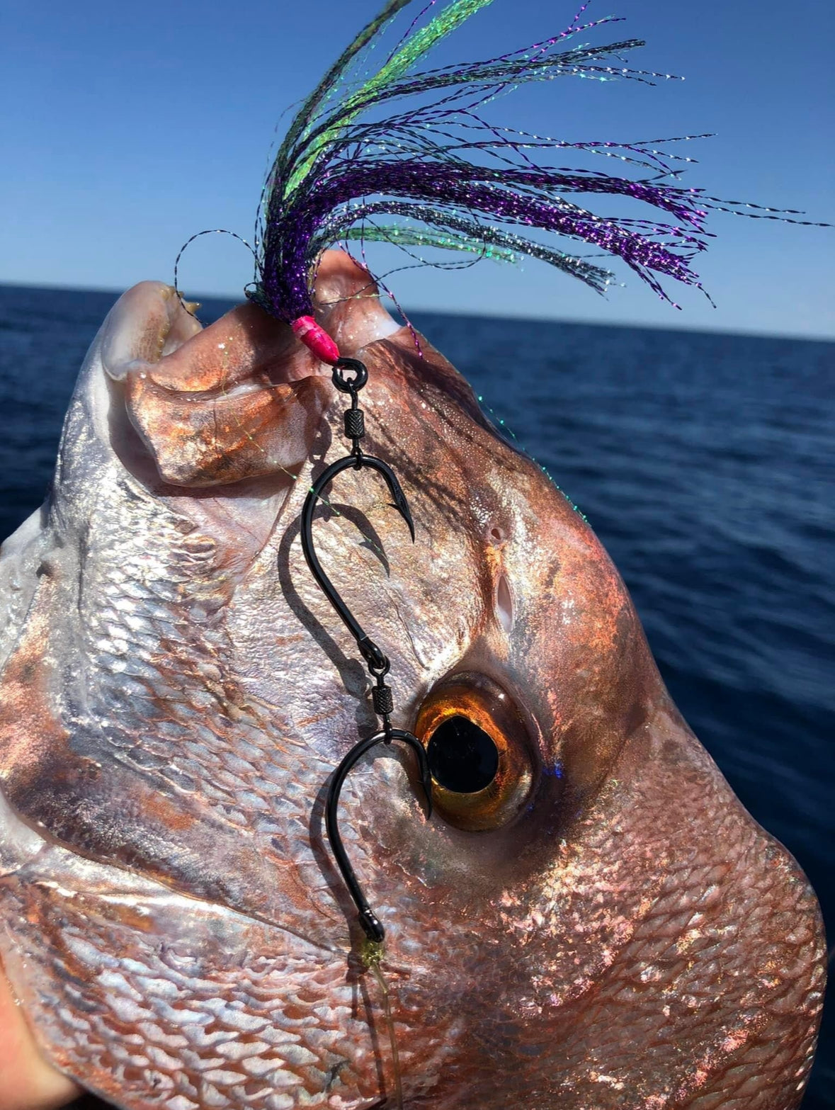 Paresnoster Rig Paternoster Rigs – OM Fishing & Outdoors
