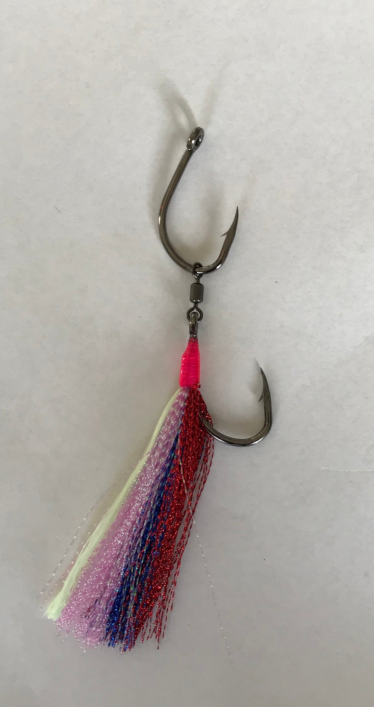 Double Hooks