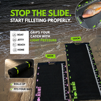 FILLET MATe - Non Slip Fish Filleting Mat