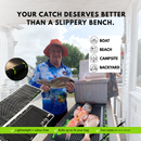 FILLET MATe - Non Slip Fish Filleting Mat