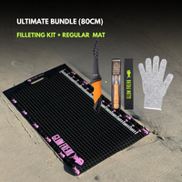 The ULTIMATe Filleting Bundle | FILLET MATe + Filleting Kit (Knife, Scaler & Glove)