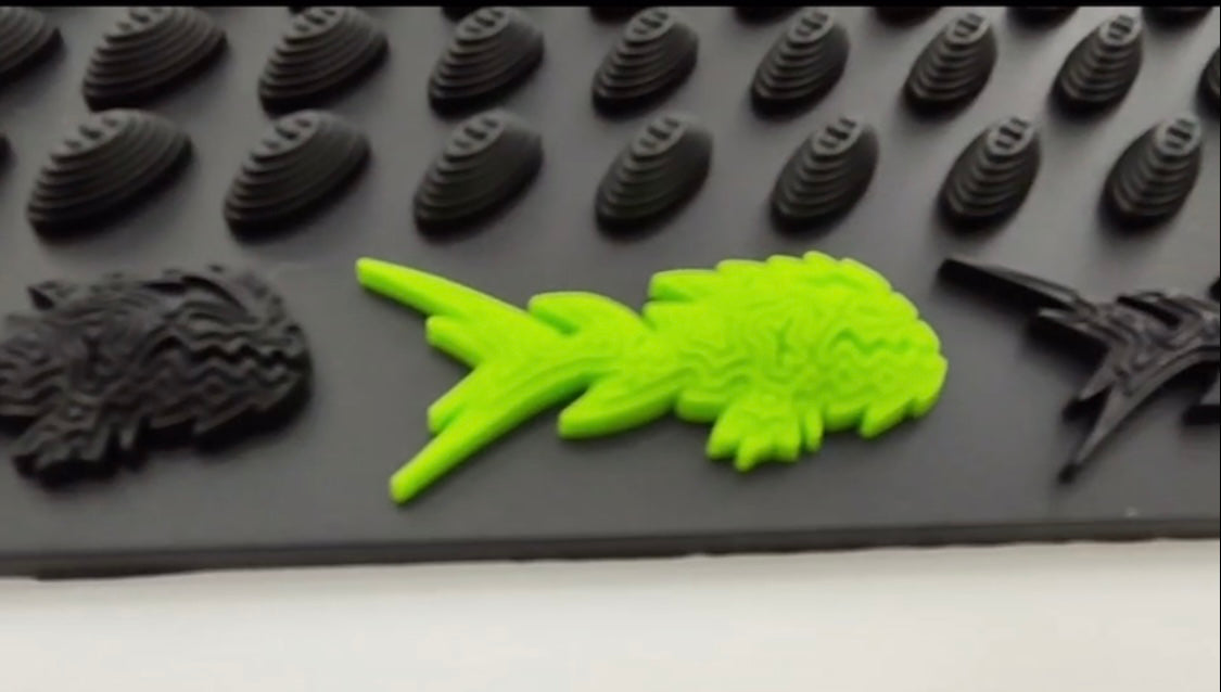FILLET MATe - Non Slip Fish Filleting Mat