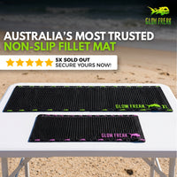 FILLET MATe - Non Slip Fish Filleting Mat