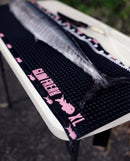 FILLET MATe | Pink Edition -  Non Slip Fish Filleting Mat