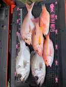 FILLET MATe | Pink Edition -  Non Slip Fish Filleting Mat