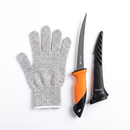 The ULTIMATe Filleting Pack | Knife, Scaler & Cut-Resistant Glove