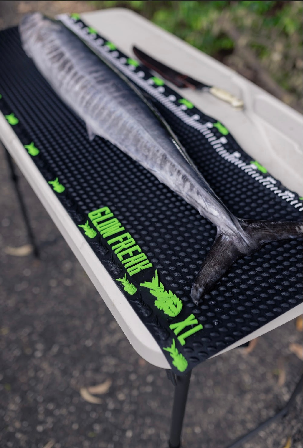FILLET MATe - Non Slip Fish Filleting Mat