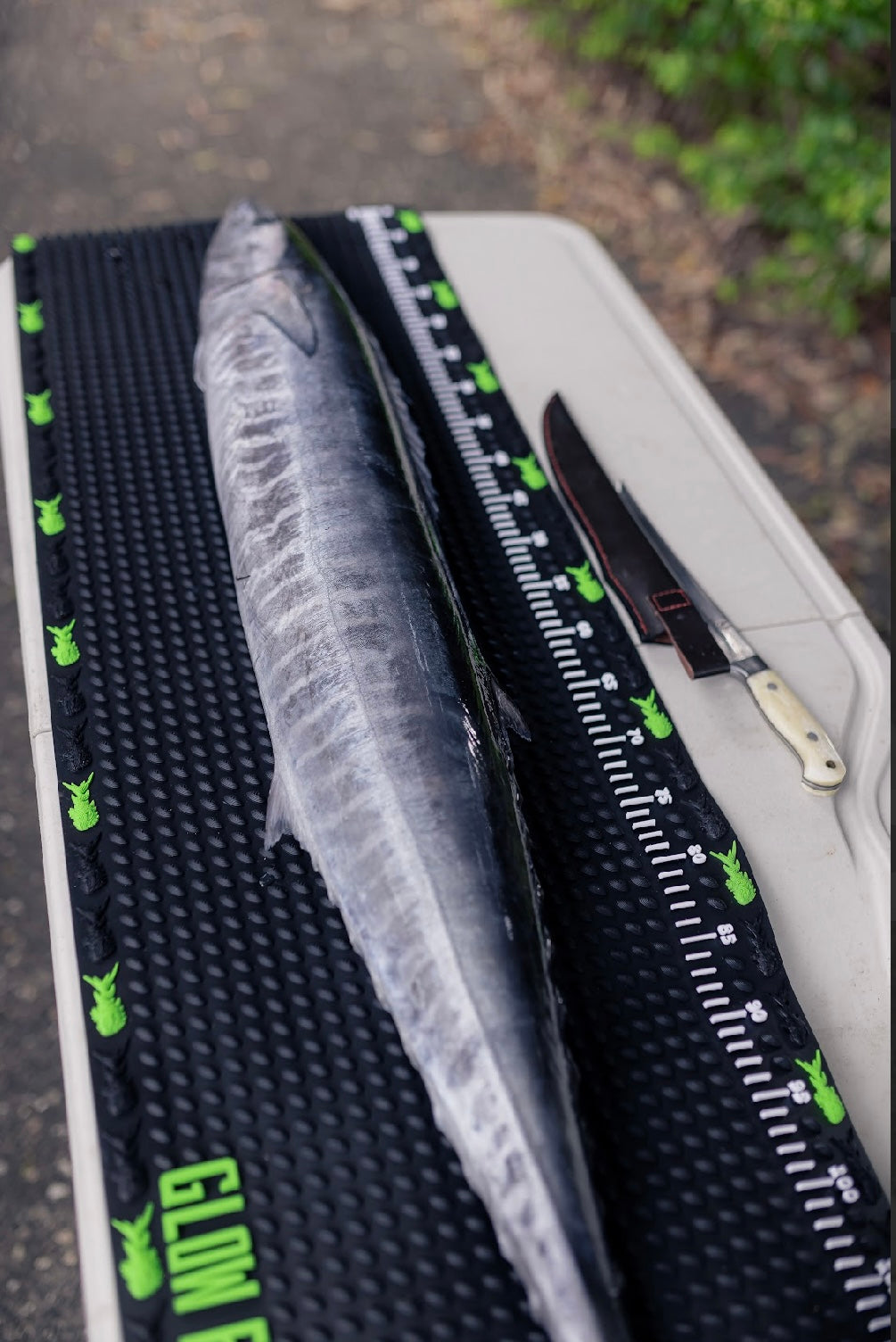 FILLET MATe - Non Slip Fish Filleting Mat