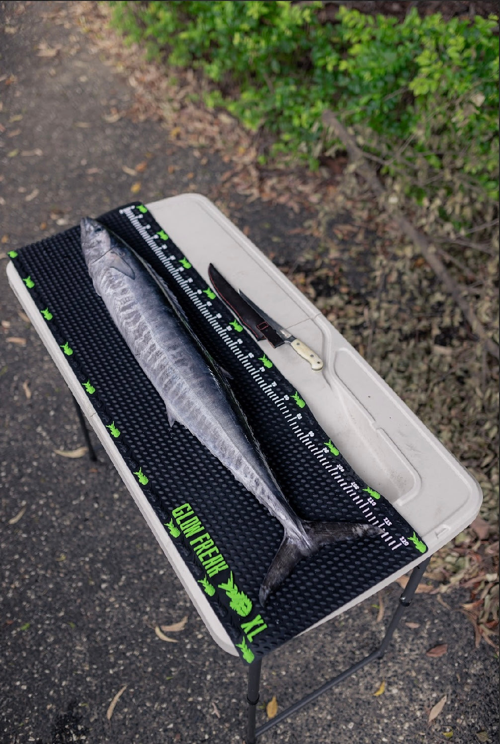 FILLET MATe - Non Slip Fish Filleting Mat