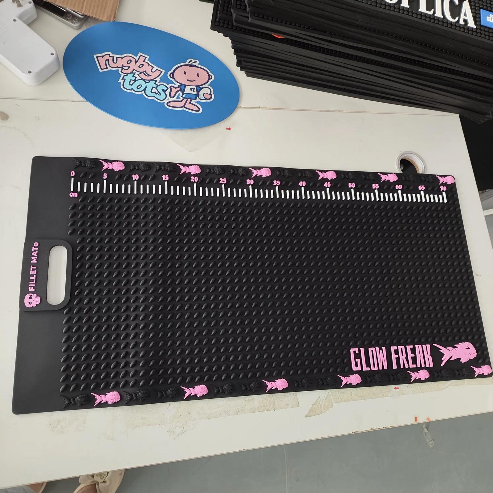 FILLET MATe | Pink Edition -  Non Slip Fish Filleting Mat