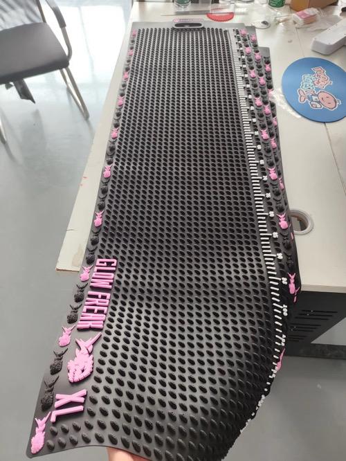 FILLET MATe | Pink Edition -  Non Slip Fish Filleting Mat