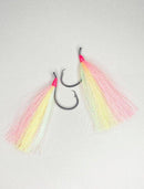 Single Circle Hooks (2 per pack)