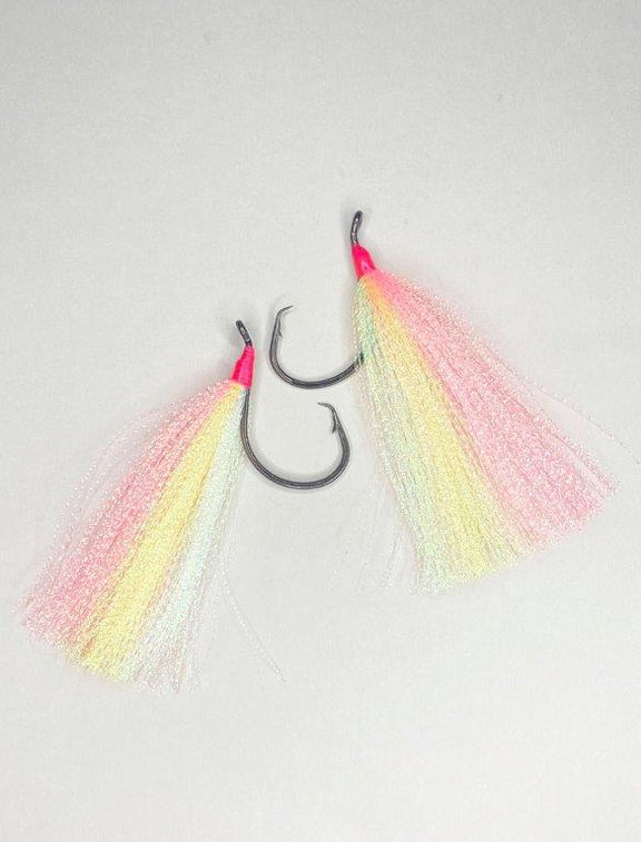 Single Circle Hooks (2 per pack)