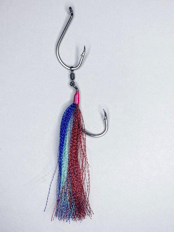 Double Hook Rig (Beak Hook)