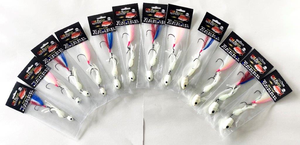 Glow Freak Inshore / Offshore Pack