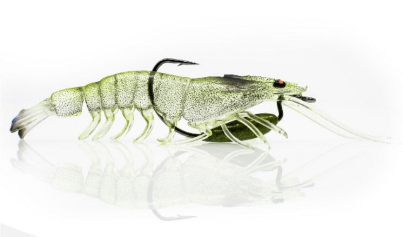Banana Prawn