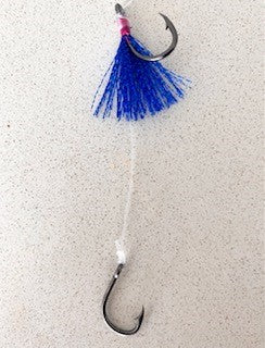 Mahi Mahi Flasher Rig - Single Hook