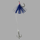 Mahi Mahi Live Bait Rig Blue - Treble Hook