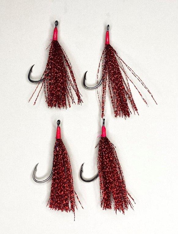 Whiting hooks